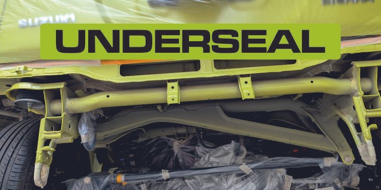 Underbody protection