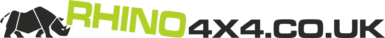RHINO LOGO
