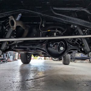 Gen 3 Jimny 1998-2018 Stainless steel adjustable front & rear panhard rod